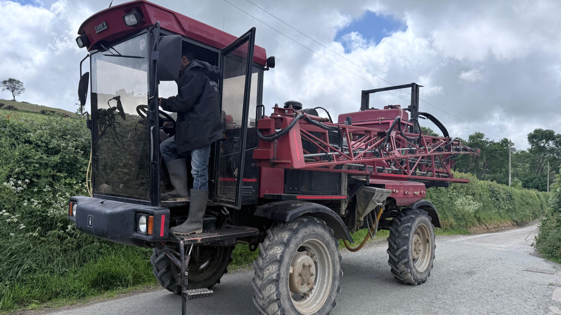 SAG10 field feedback in the UK