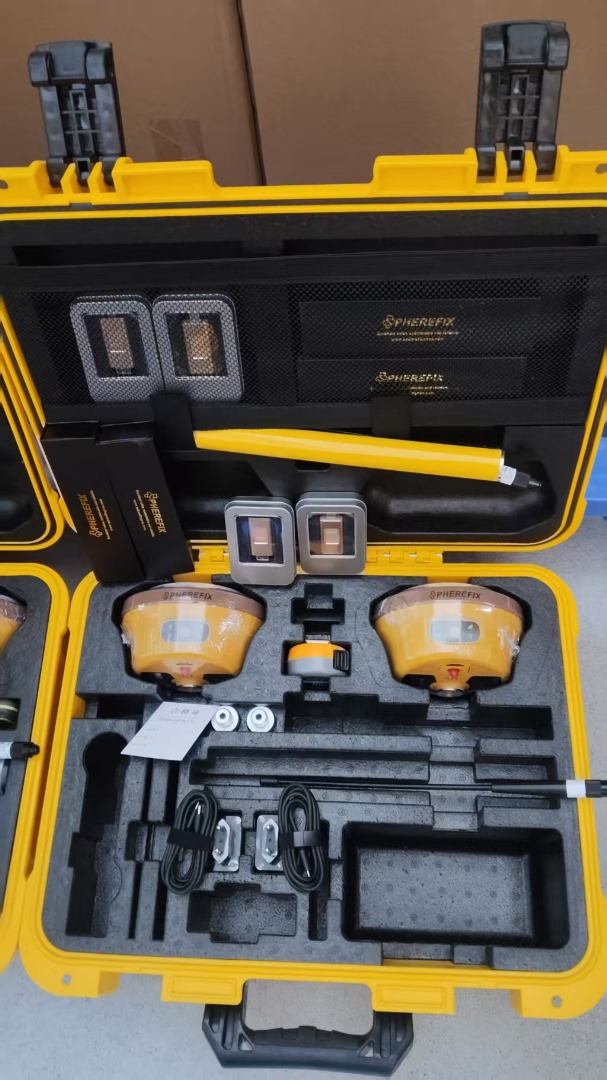 Shipment preparation photo