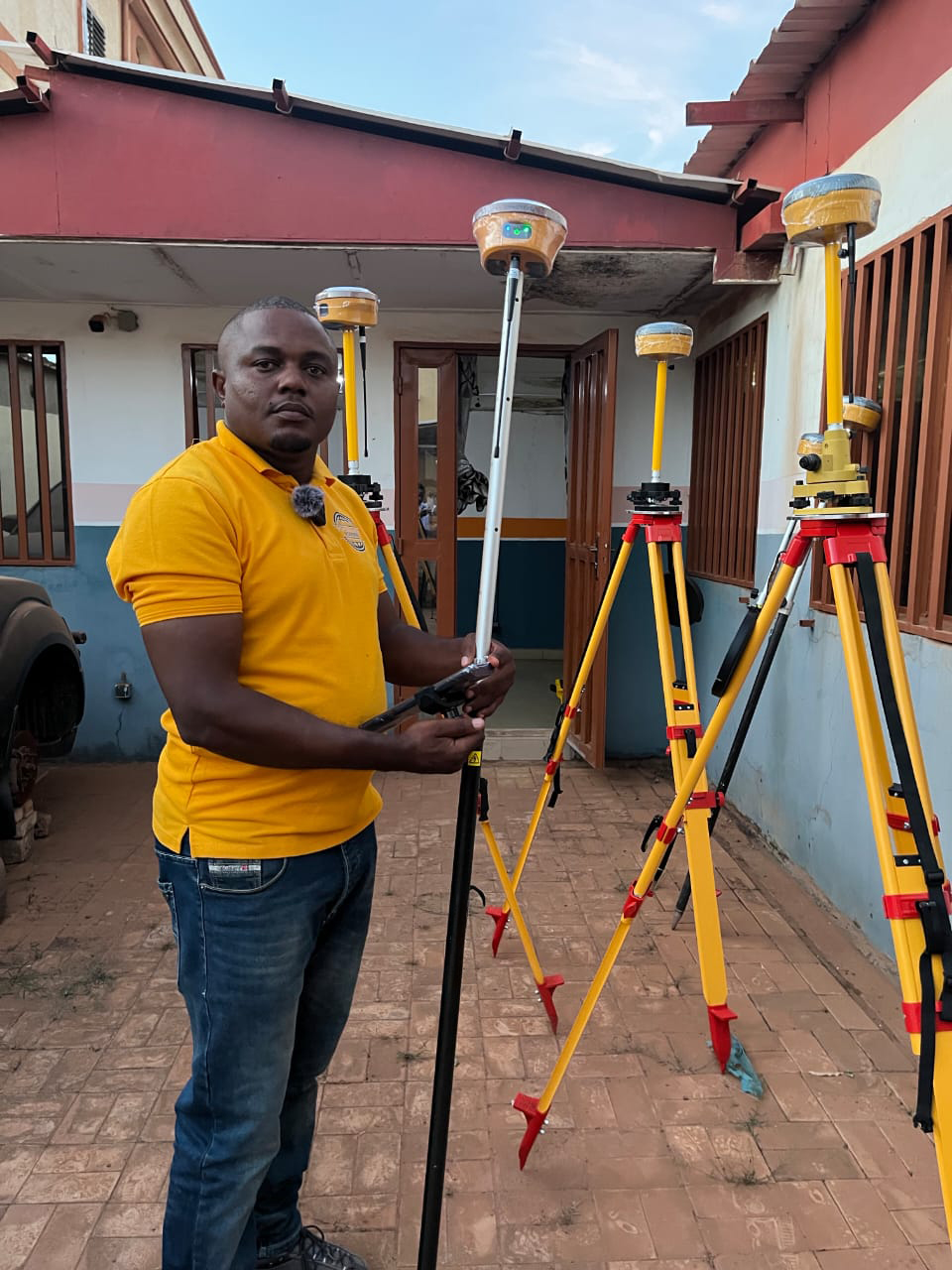 SP30 field feedback in Burkina Faso