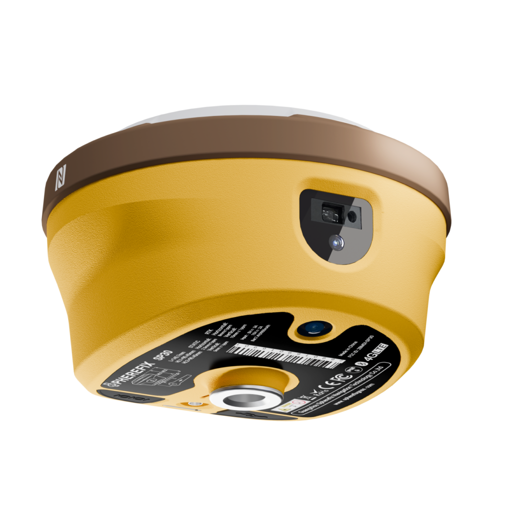 GNSS RTK em São Paulo: aplicações para topografia, obras e agricultura de precisão - Spherefix GNSS RTK
