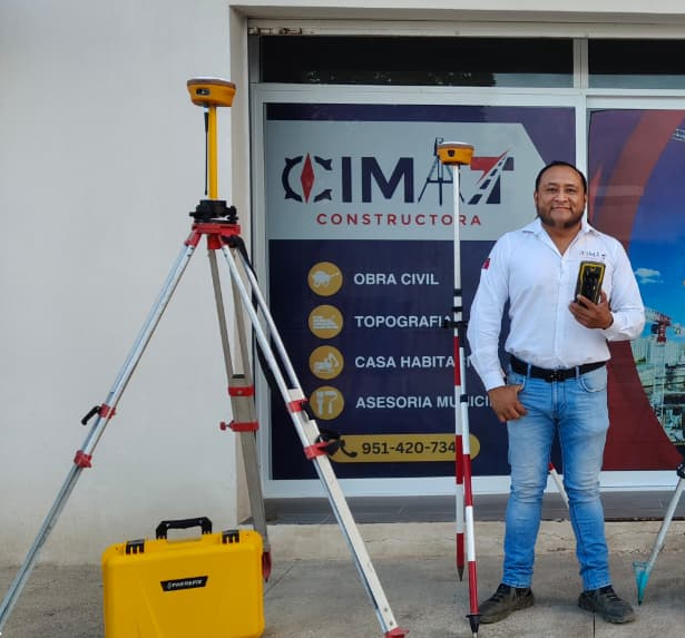 SP30 field feedback in Mexico