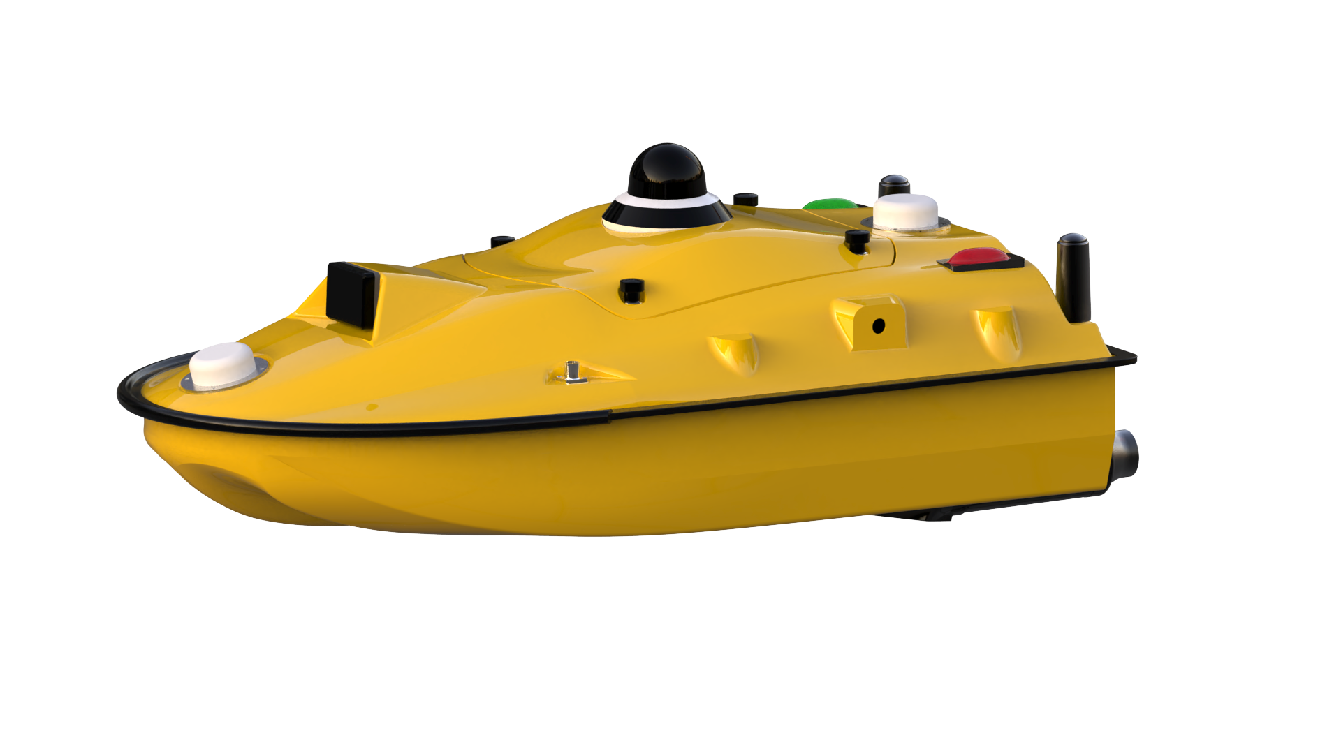 SPCRAFT5 USV