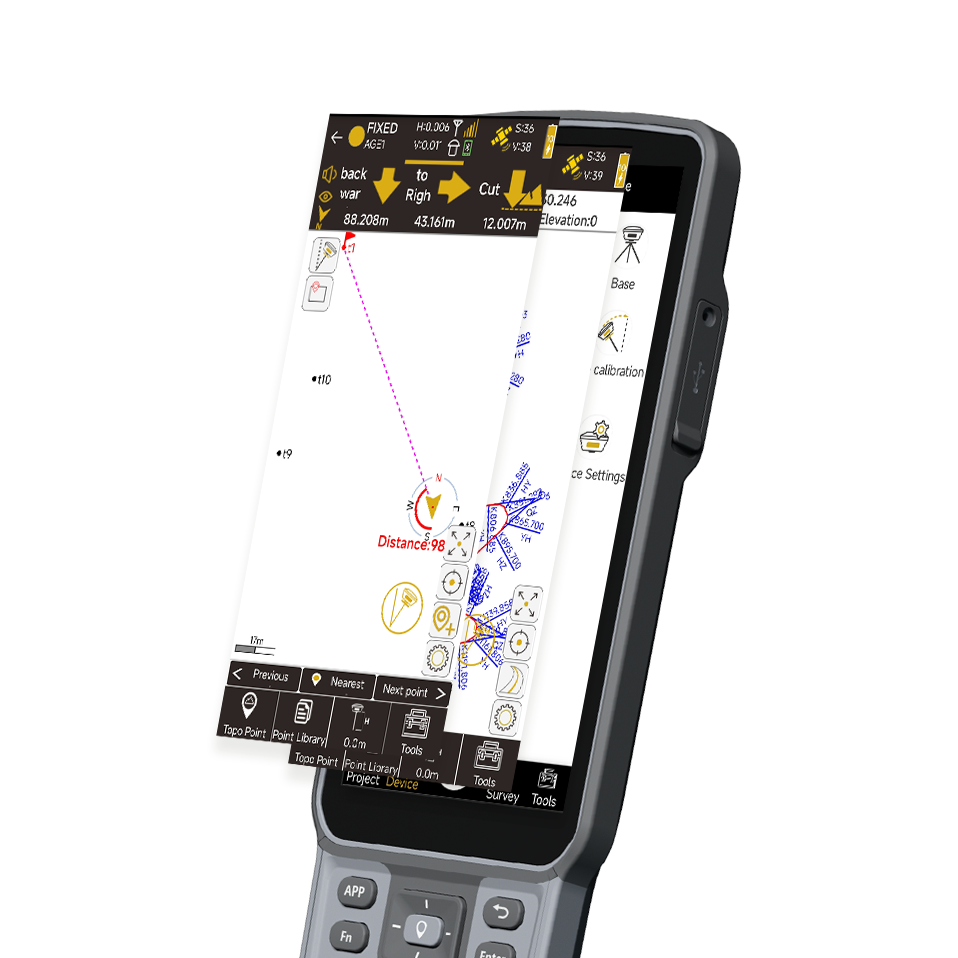 DataLink e Software